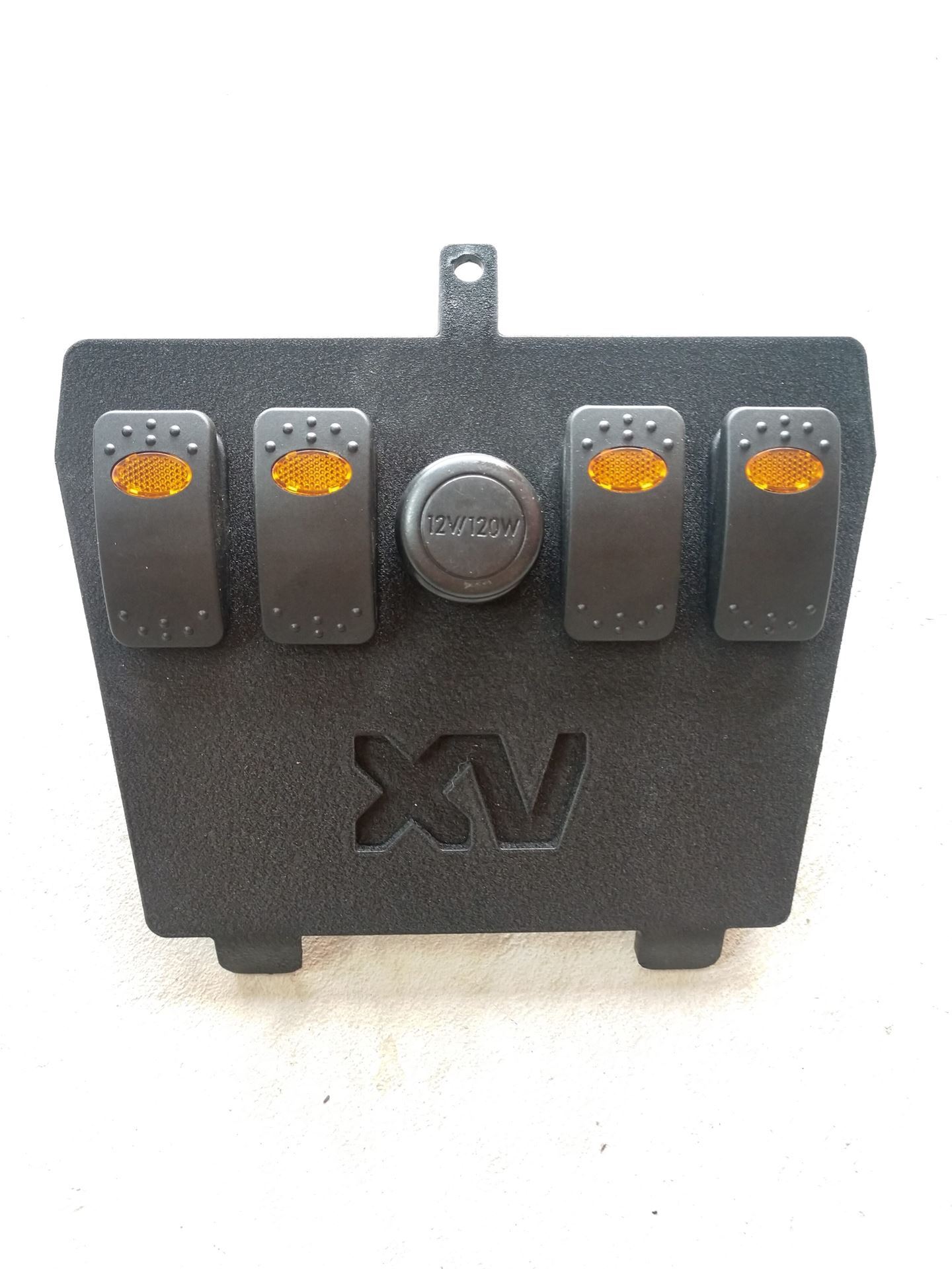 Rocker Switch Panel for Subaru Crosstrek XV (20132017)