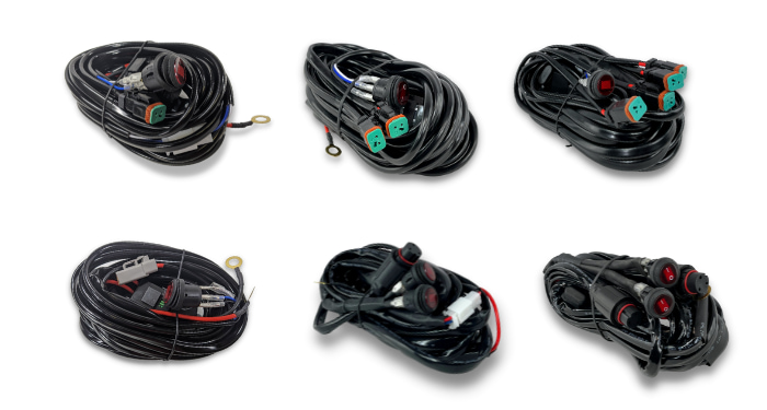 How to Find the Right Light Bar Wiring Harness