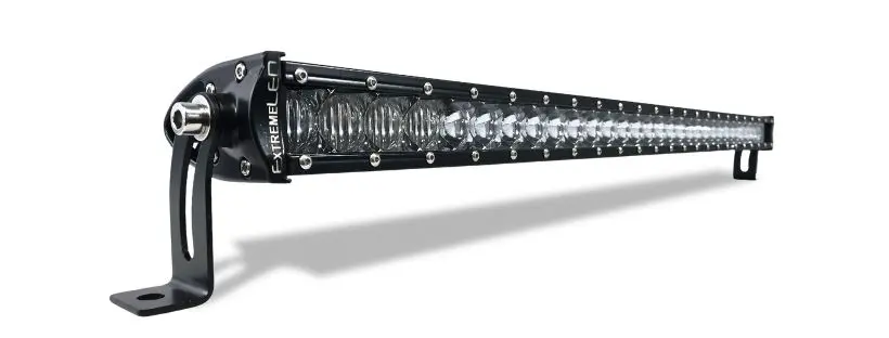 extreme single row LED lightbar