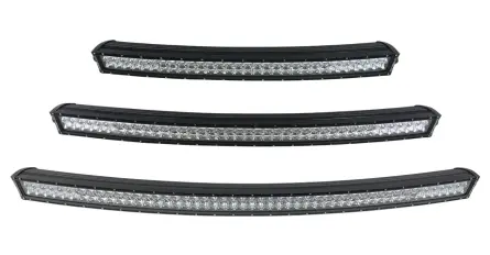 Curved Extreme Series 5D LED Light Bars for Trucks Arc Extreme