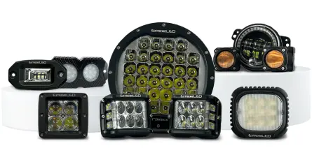Extreme LED Pod Lights for Trucks & Cars