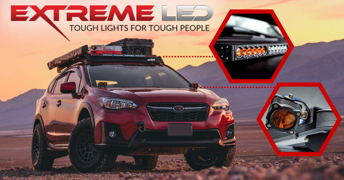 2020 Auto Lighting System 10000 Lumen IP68 Aurora LED Laser LED