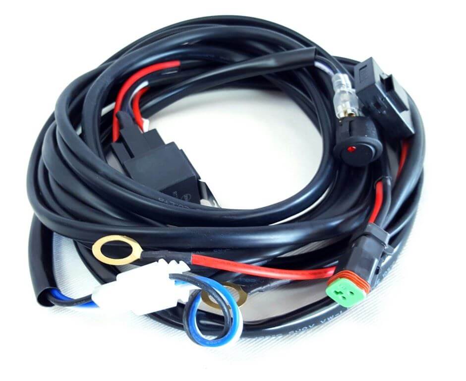 Wiring Harness with DT Connector