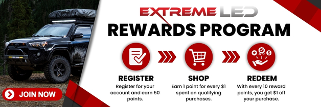 Extreme LED Rewards Program